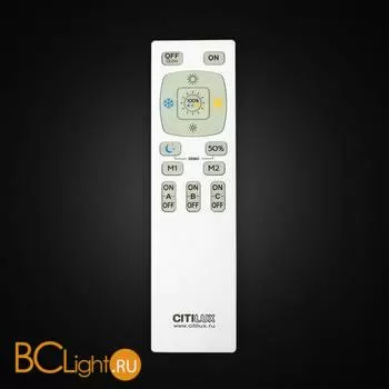 Потолочный светильник Citilux Бакстер CL230150R - Фото 6