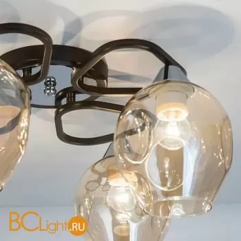 Люстра Citilux Балатон CL468141 - Фото 3
