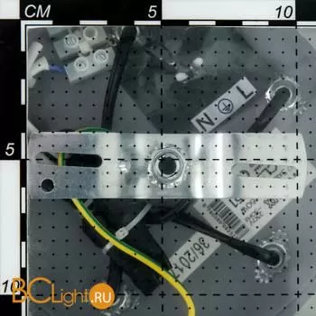Люстра Citilux Берта CL126162 - Фото 7