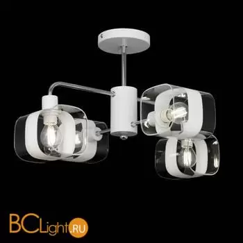 Люстра Citilux Бертон CL140140 - Фото 3