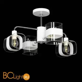 Люстра Citilux Бертон CL140140 - Фото 4