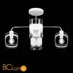 Люстра Citilux Бертон CL140140 - Фото 6