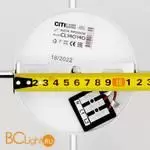 Люстра Citilux Бертон CL140140 - Фото 9