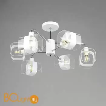 Люстра Citilux Бертон CL140160 - Фото 5