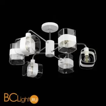 Люстра Citilux Бертон CL140160 - Фото 4