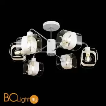 Люстра Citilux Бертон CL140160