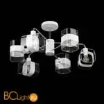 Люстра Citilux Бертон CL140160 - Фото 3