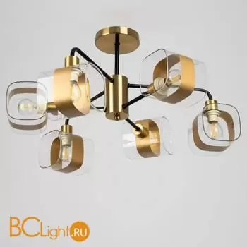 Люстра Citilux Бертон CL140161 - Фото 3