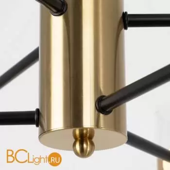 Люстра Citilux Бертон CL140161 - Фото 11