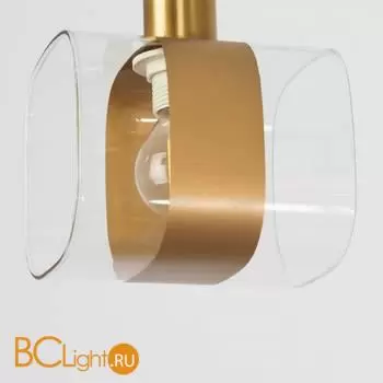 Люстра Citilux Бертон CL140161 - Фото 8