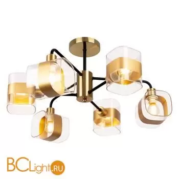 Люстра Citilux Бертон CL140161