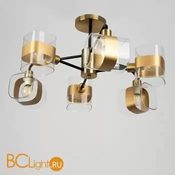 Люстра Citilux Бертон CL140161 - Фото 4