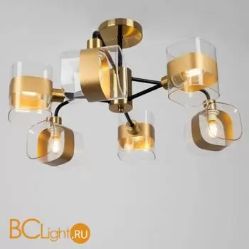 Люстра Citilux Бертон CL140161 - Фото 6