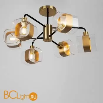 Люстра Citilux Бертон CL140161 - Фото 1