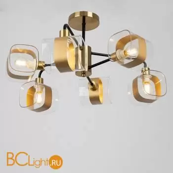 Люстра Citilux Бертон CL140161 - Фото 2