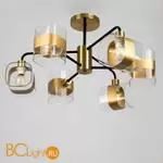 Люстра Citilux Бертон CL140161 - Фото 5