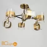 Люстра Citilux Бертон CL140161 - Фото 4