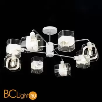 Люстра Citilux Бертон CL140180 - Фото 2