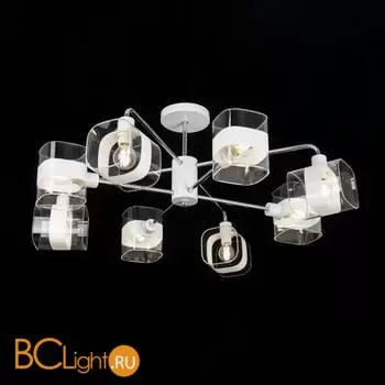 Люстра Citilux Бертон CL140180 - Фото 4