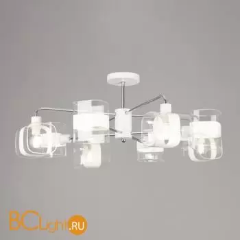 Люстра Citilux Бертон CL140180 - Фото 6