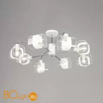 Люстра Citilux Бертон CL140180 - Фото 0