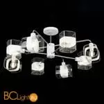 Люстра Citilux Бертон CL140180 - Фото 2