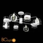 Люстра Citilux Бертон CL140180 - Фото 5