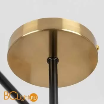 Люстра Citilux Бертон CL140181 - Фото 11