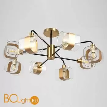 Люстра Citilux Бертон CL140181 - Фото 5