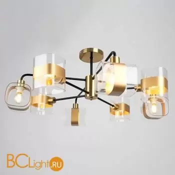 Люстра Citilux Бертон CL140181 - Фото 3