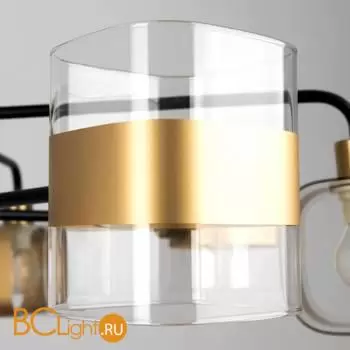 Люстра Citilux Бертон CL140181 - Фото 9