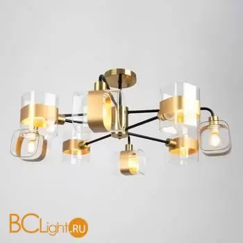 Люстра Citilux Бертон CL140181 - Фото 4