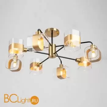 Люстра Citilux Бертон CL140181 - Фото 0