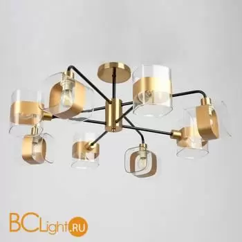 Люстра Citilux Бертон CL140181 - Фото 6