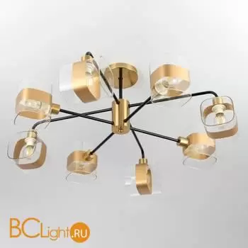 Люстра Citilux Бертон CL140181 - Фото 7