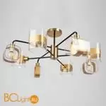 Люстра Citilux Бертон CL140181 - Фото 2