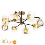 Люстра Citilux Бертон CL140181