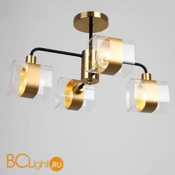 Люстра Citilux Бертон CL140141 - Фото 5