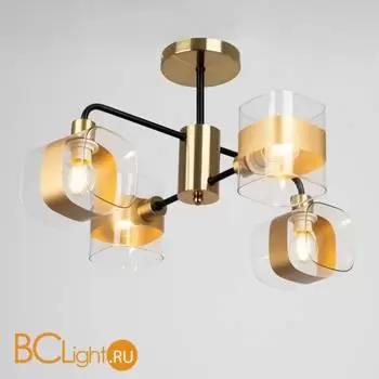 Люстра Citilux Бертон CL140141 - Фото 2