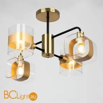 Люстра Citilux Бертон CL140141 - Фото 3