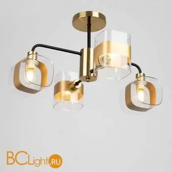 Люстра Citilux Бертон CL140141 - Фото 1