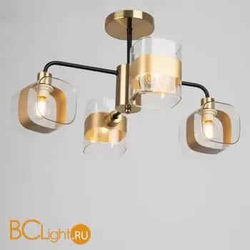 Люстра Citilux Бертон CL140141 - Фото 6