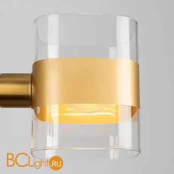 Люстра Citilux Бертон CL140141 - Фото 8