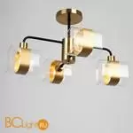 Люстра Citilux Бертон CL140141 - Фото 5