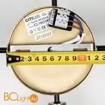 Люстра Citilux Бертон CL140141 - Фото 11