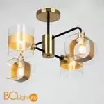 Люстра Citilux Бертон CL140141 - Фото 3