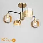 Люстра Citilux Бертон CL140141 - Фото 1