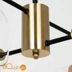 Люстра Citilux Бертон CL140141 - Фото 9