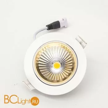 Встраиваемый спот (точечный светильник) Citilux Бета CLD002W2