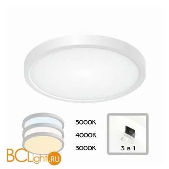 Потолочный светильник Citilux Бейсик CL738180V - Фото 0